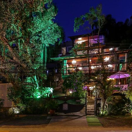 Guest House Isadora Duncan Флоріанополіс Екстер'єр фото