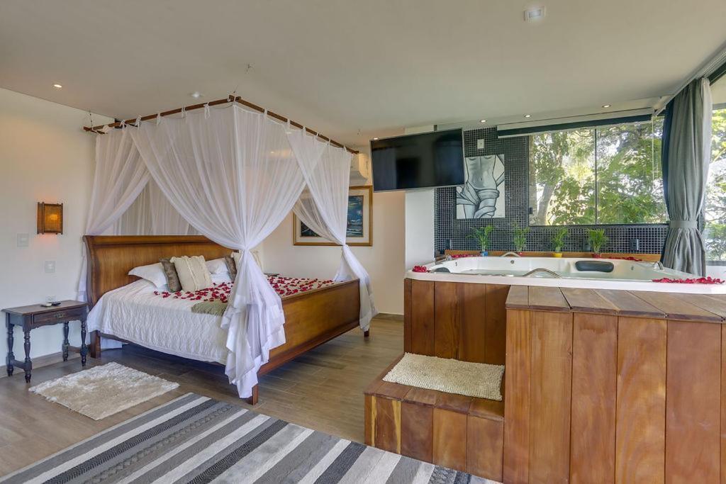 Guest House Isadora Duncan Флоріанополіс Екстер'єр фото