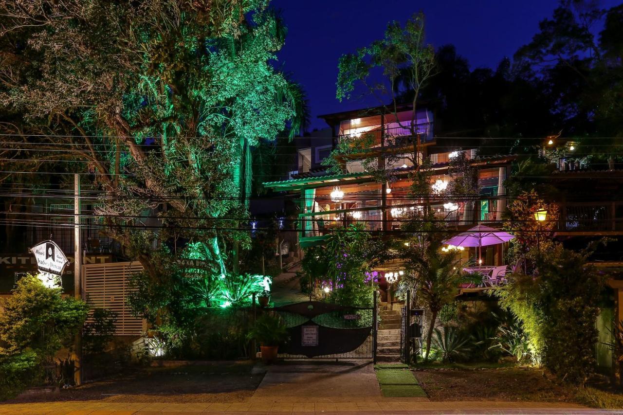 Guest House Isadora Duncan Флоріанополіс Екстер'єр фото