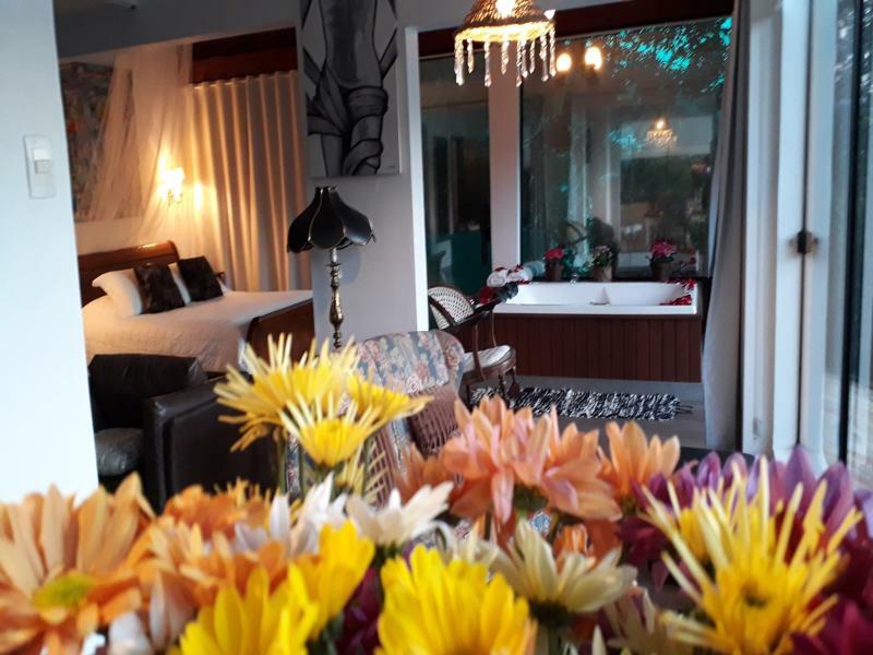 Guest House Isadora Duncan Флоріанополіс Екстер'єр фото